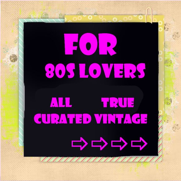 Got your 80s vintage right here - Picture 1 of 4